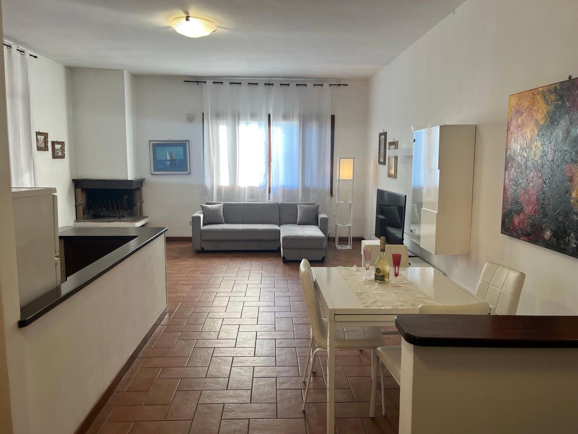 Casa Azzurra Roma